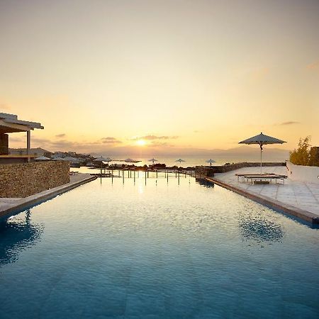 Summer Senses Luxury Resort Paros 外观 照片