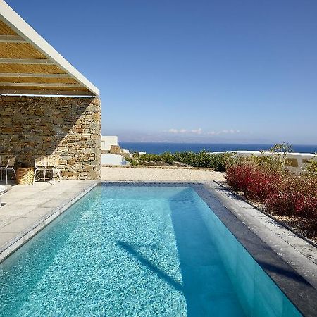 Summer Senses Luxury Resort Paros 外观 照片