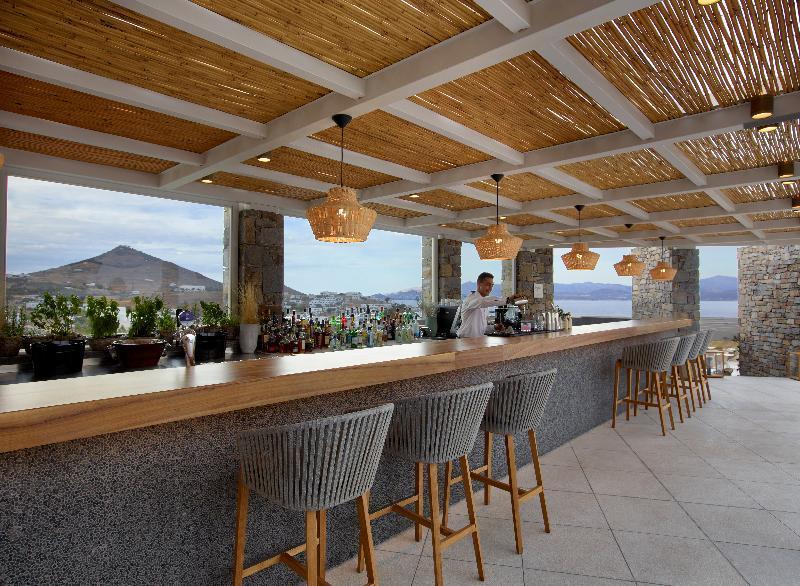 Summer Senses Luxury Resort Paros 外观 照片