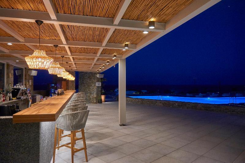 Summer Senses Luxury Resort Paros 外观 照片