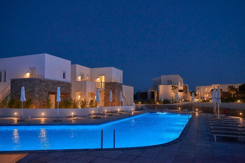 Summer Senses Luxury Resort Paros 外观 照片