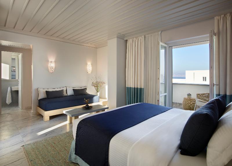 Summer Senses Luxury Resort Paros 外观 照片