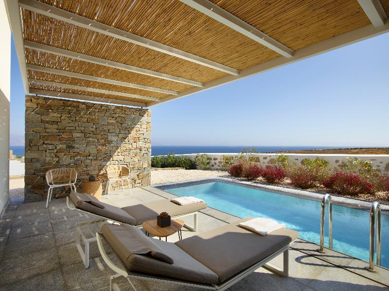 Summer Senses Luxury Resort Paros 外观 照片