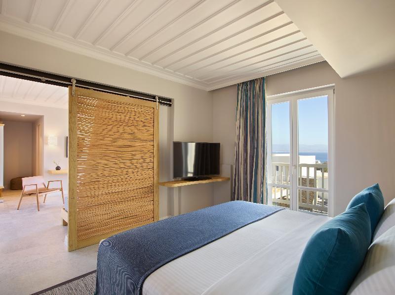 Summer Senses Luxury Resort Paros 外观 照片