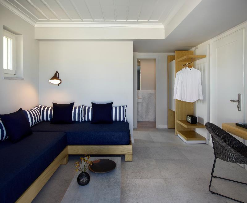 Summer Senses Luxury Resort Paros 外观 照片