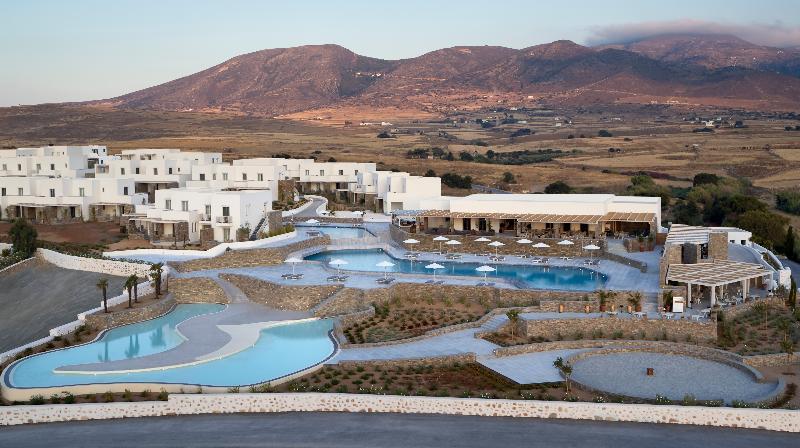 Summer Senses Luxury Resort Paros 外观 照片