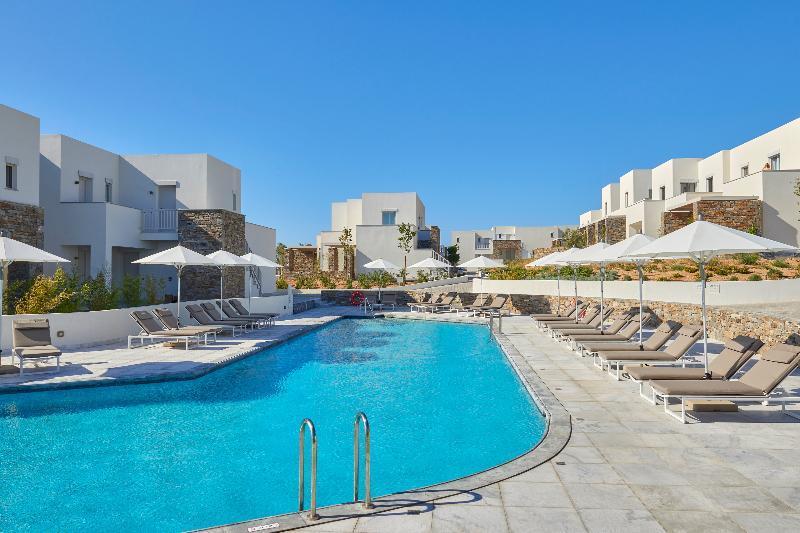 Summer Senses Luxury Resort Paros 外观 照片