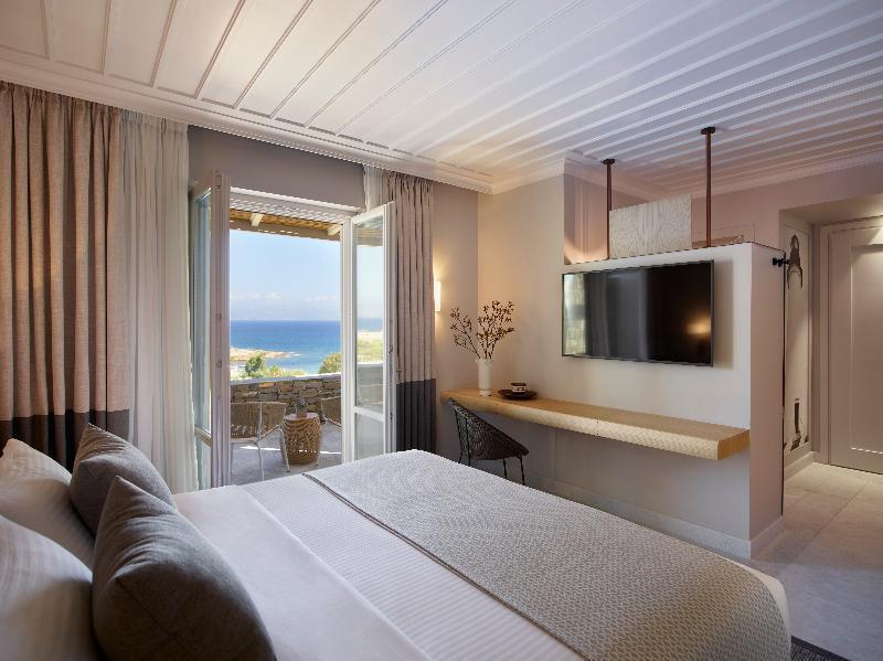 Summer Senses Luxury Resort Paros 外观 照片