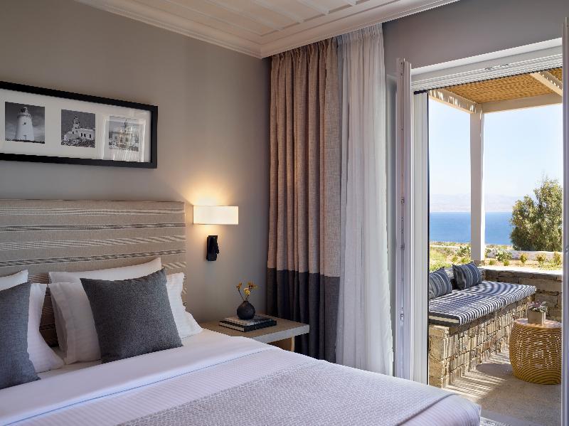 Summer Senses Luxury Resort Paros 外观 照片