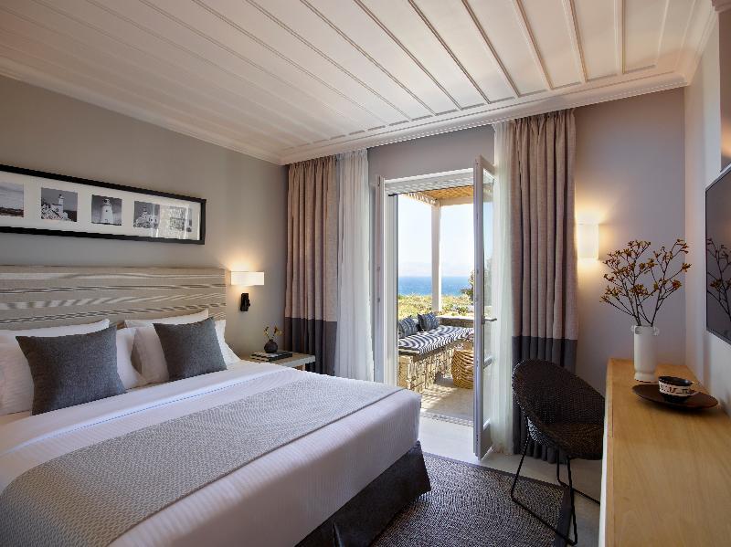 Summer Senses Luxury Resort Paros 外观 照片