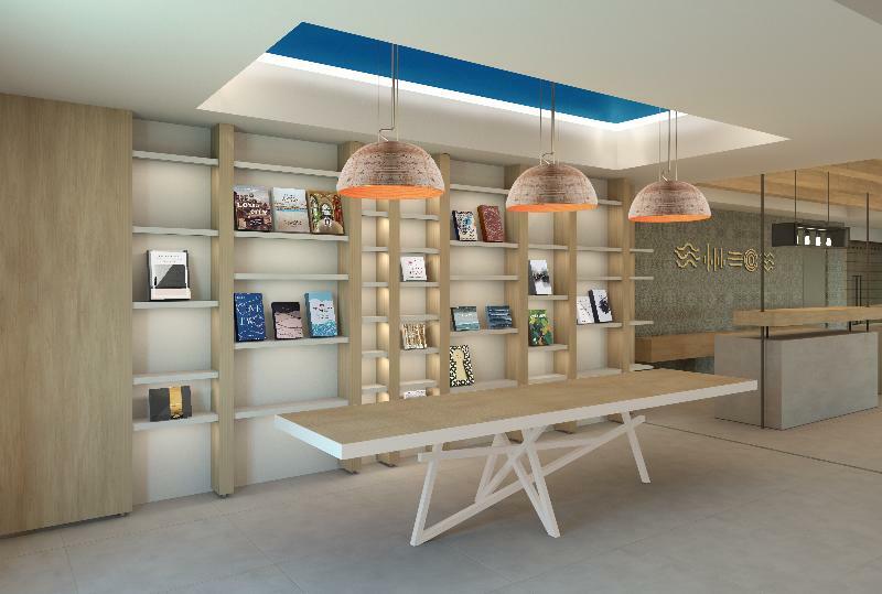 Summer Senses Luxury Resort Paros 外观 照片