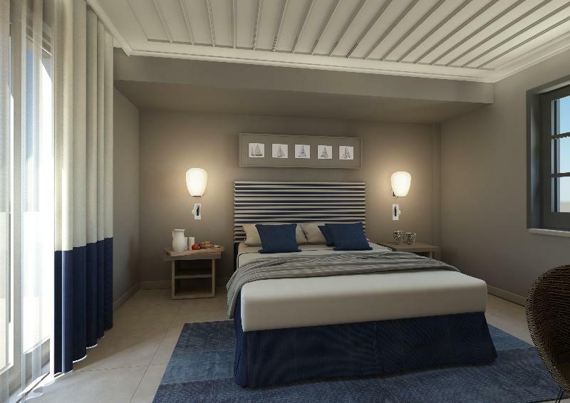 Summer Senses Luxury Resort Paros 外观 照片