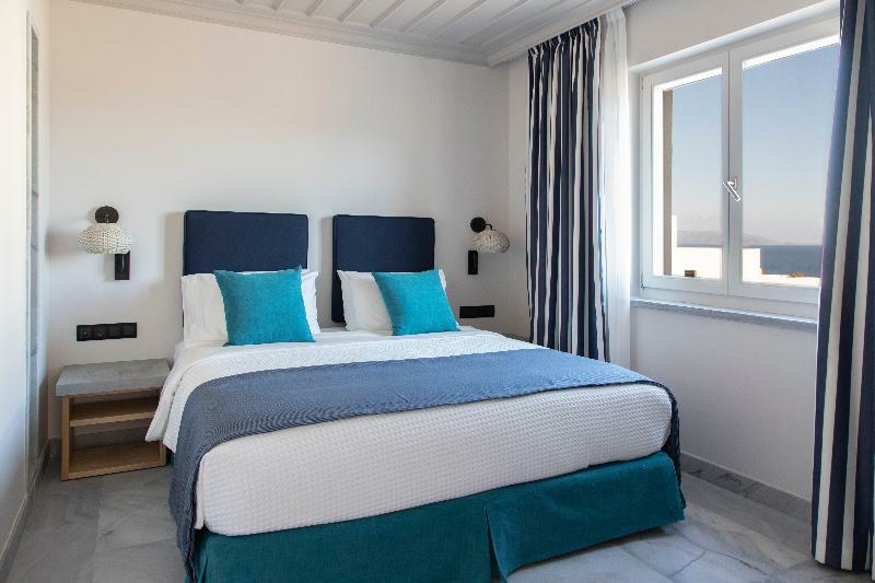 Summer Senses Luxury Resort Paros 外观 照片