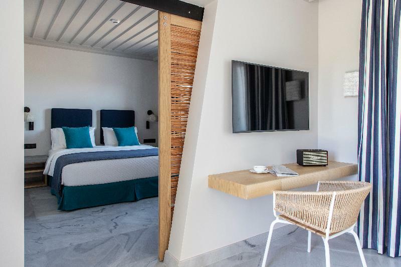 Summer Senses Luxury Resort Paros 外观 照片