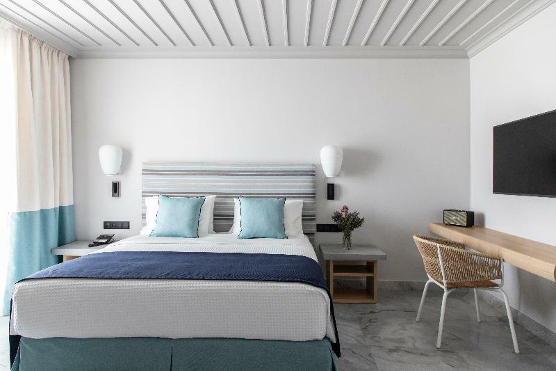 Summer Senses Luxury Resort Paros 外观 照片