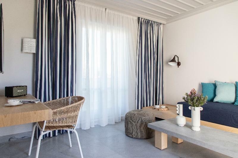 Summer Senses Luxury Resort Paros 外观 照片