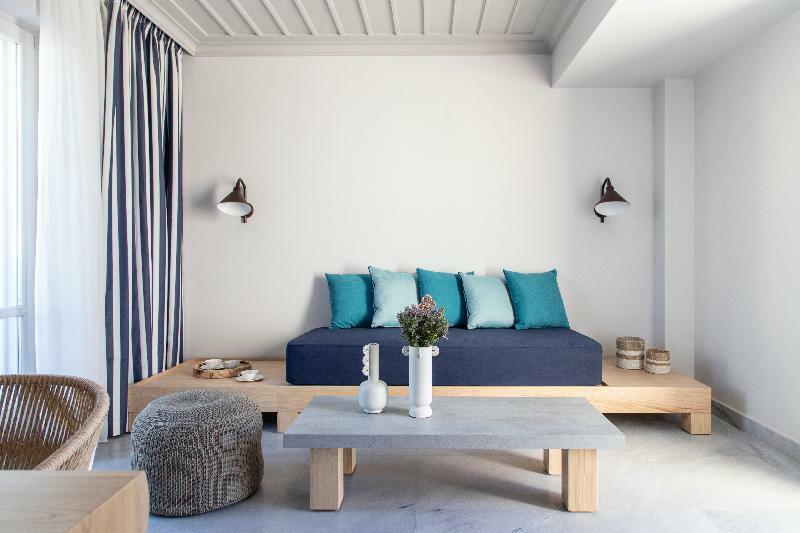 Summer Senses Luxury Resort Paros 外观 照片