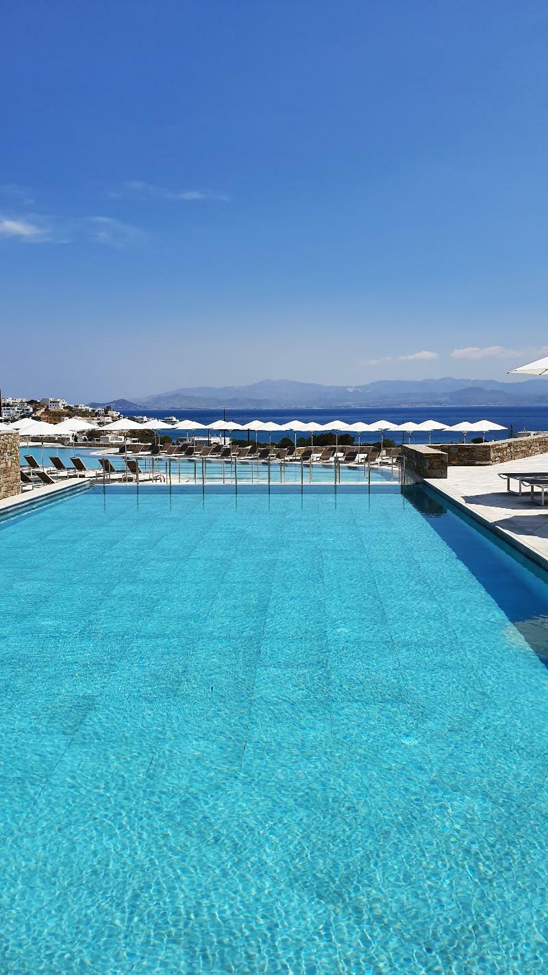 Summer Senses Luxury Resort Paros 外观 照片