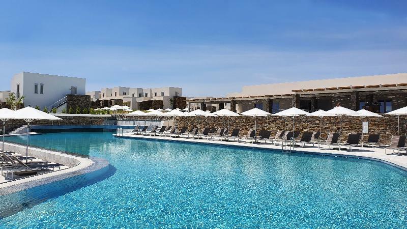 Summer Senses Luxury Resort Paros 外观 照片