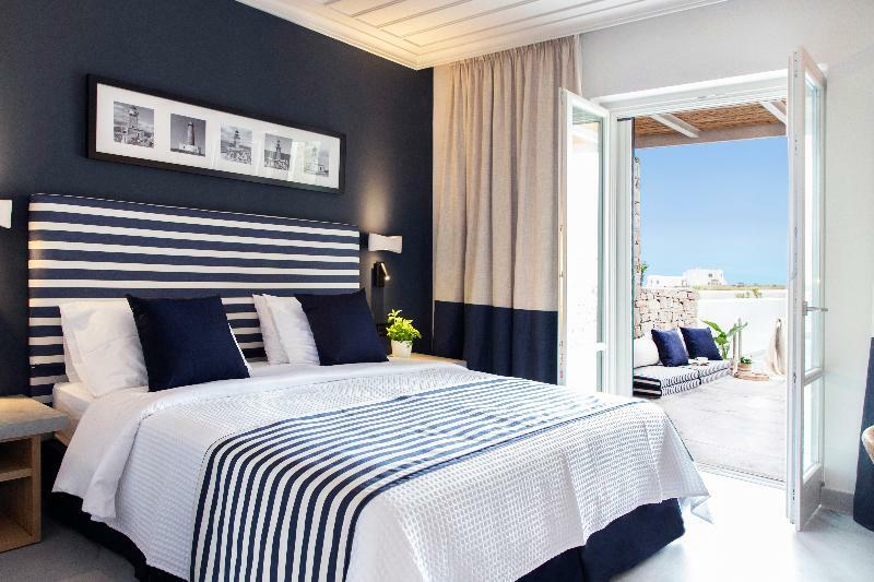 Summer Senses Luxury Resort Paros 外观 照片