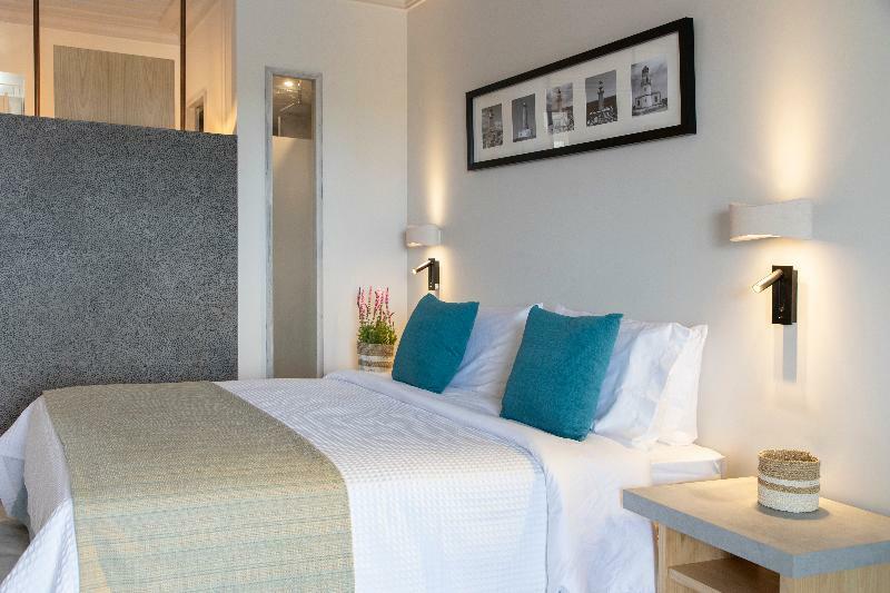 Summer Senses Luxury Resort Paros 外观 照片