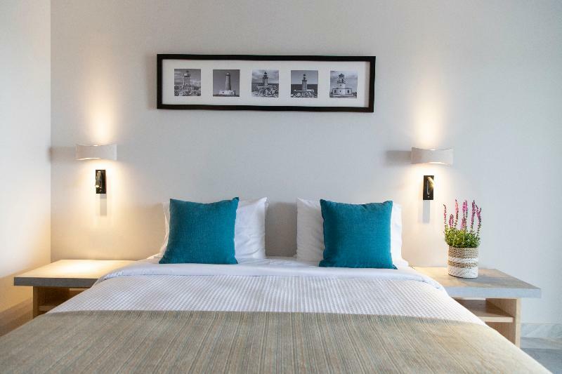Summer Senses Luxury Resort Paros 外观 照片