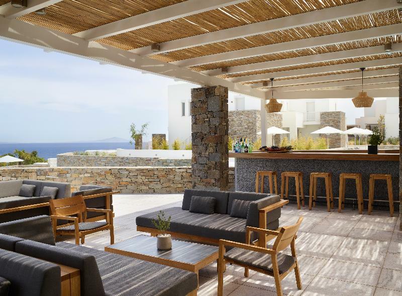 Summer Senses Luxury Resort Paros 外观 照片