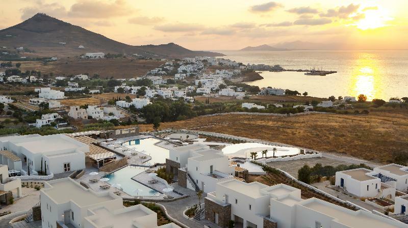 Summer Senses Luxury Resort Paros 外观 照片