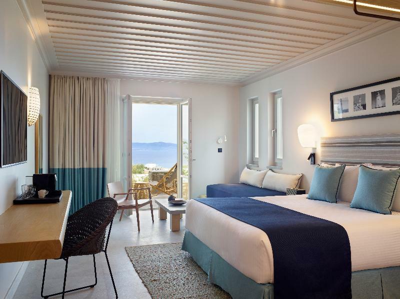 Summer Senses Luxury Resort Paros 外观 照片